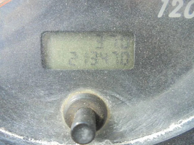 Camión volquete Diversen FOTON DAIMLER TX 3234 6X4 FOTON DAIMLER TX 3234 6X4: foto 20