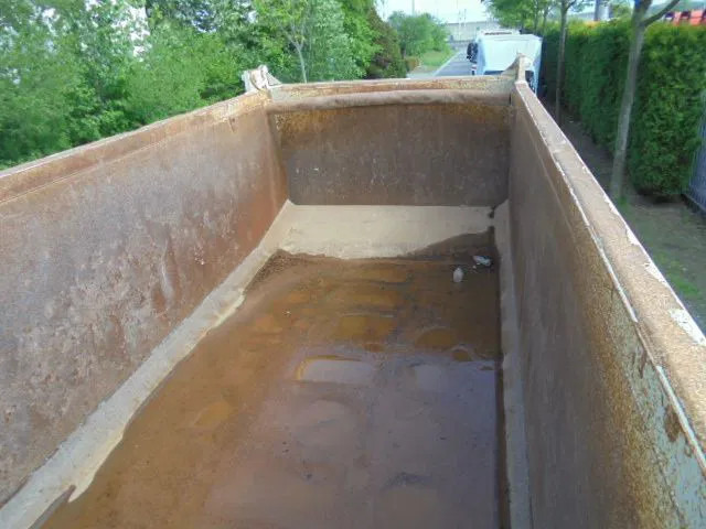 Camión volquete Diversen FOTON DAIMLER TX 3234 6X4 FOTON DAIMLER TX 3234 6X4: foto 14