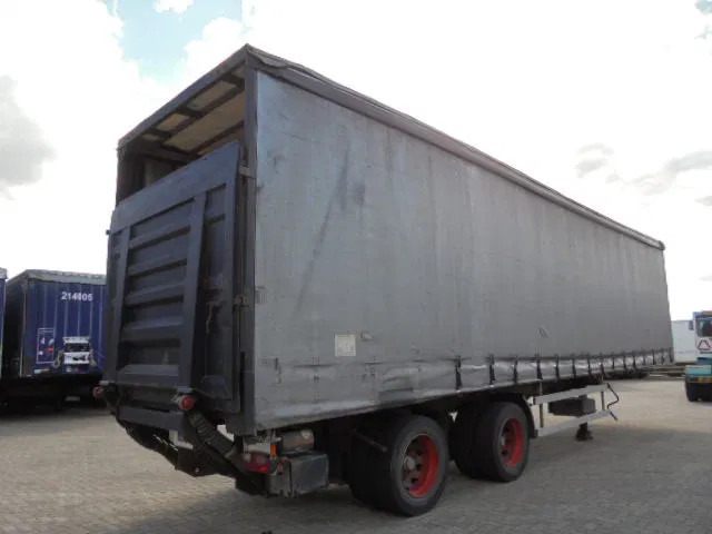 Diversen Happy Trailer OR 35-220 NL TRAILER - Semirremolque lona: foto 4 Diversen Happy Trailer OR 35-220 NL TRAILER - Semirremolque lona: foto 4