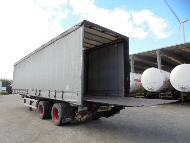 Diversen Happy Trailer OR 35-220 NL TRAILER - Semirremolque lona: foto 3 Diversen Happy Trailer OR 35-220 NL TRAILER - Semirremolque lona: foto 3