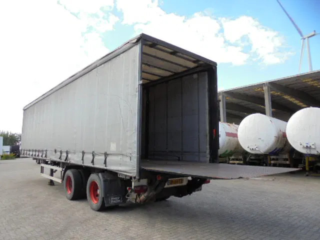 Diversen Happy Trailer OR 35-220 NL TRAILER - Semirremolque lona: foto 3 Diversen Happy Trailer OR 35-220 NL TRAILER - Semirremolque lona: foto 3
