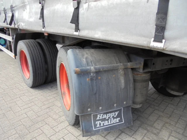 Diversen Happy Trailer OR 35-220 NL TRAILER - Semirremolque lona: foto 5 Diversen Happy Trailer OR 35-220 NL TRAILER - Semirremolque lona: foto 5