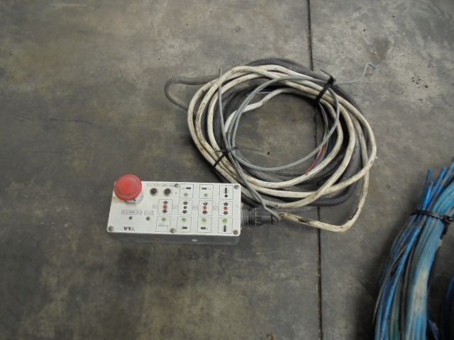 Camión multibasculante Diversen MILTRA MB 20 PCA: foto 10