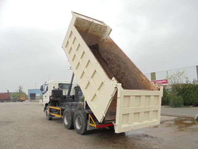 Diversen ONLY SELL OUT THE EU FOTON DAIMLER TX 3234 6X4 - Camión volquete: foto 4 Diversen ONLY SELL OUT THE EU FOTON DAIMLER TX 3234 6X4 - Camión volquete: foto 4