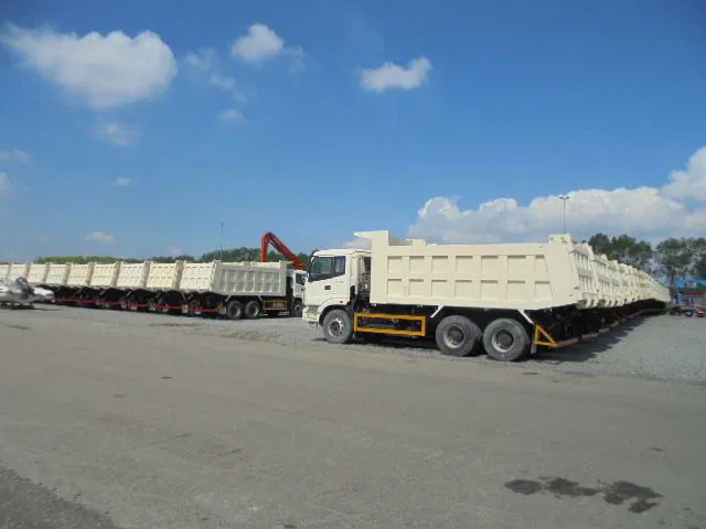 Diversen TX 3234 6X4 STEEL SPRINGS FOTON DAIMLER TX 3234 6X4 - Camión volquete: foto 4 Diversen TX 3234 6X4 STEEL SPRINGS FOTON DAIMLER TX 3234 6X4 - Camión volquete: foto 4