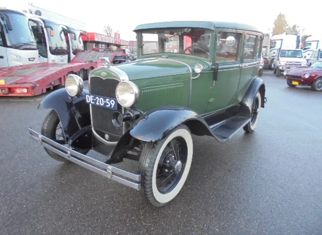 Ford A A - Coche: foto 1 Ford A A - Coche: foto 1