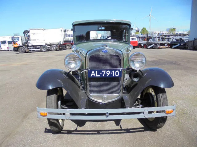 Ford A COUPE A COUPE - Coche: foto 2 Ford A COUPE A COUPE - Coche: foto 2