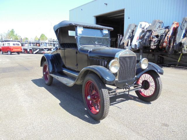 Ford Model T RUNABOUT - Coche: foto 3 Ford Model T RUNABOUT - Coche: foto 3