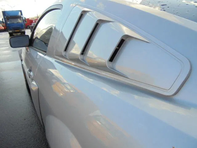 Coupé Ford Mustang GT: foto 9