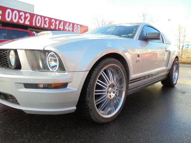Ford Mustang GT - Coche: foto 4 Ford Mustang GT - Coche: foto 4