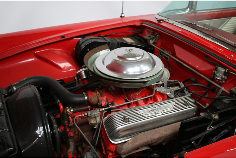 Ford Thunderbird V8 - Coche: foto 5 Ford Thunderbird V8 - Coche: foto 5