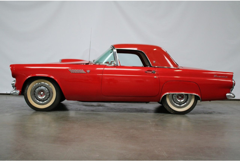 Ford Thunderbird V8 - Coche: foto 2 Ford Thunderbird V8 - Coche: foto 2