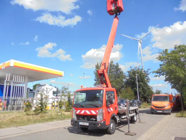 Renault Maxity 120 DXI - Furgoneta: foto 1 Renault Maxity 120 DXI - Furgoneta: foto 1