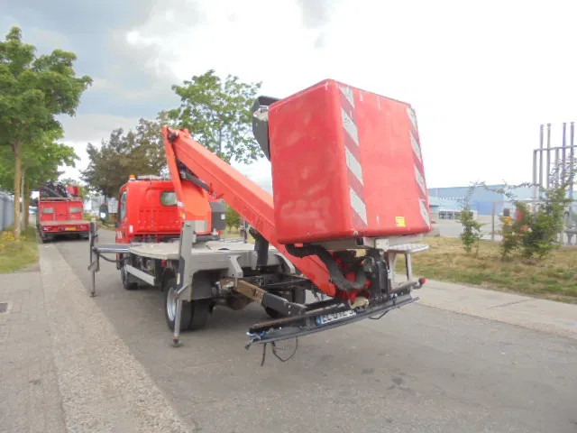 Renault Maxity 120 DXI - Furgoneta: foto 5 Renault Maxity 120 DXI - Furgoneta: foto 5