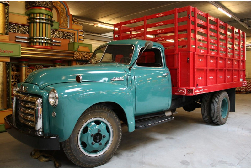 GMC 1948 GMC - Camión caja abierta: foto 1 GMC 1948 GMC - Camión caja abierta: foto 1