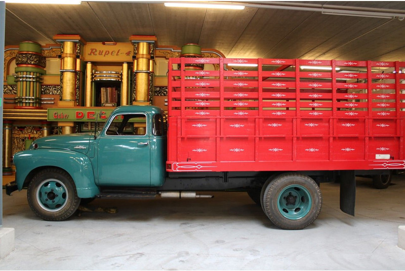 GMC 1948 GMC - Camión caja abierta: foto 4 GMC 1948 GMC - Camión caja abierta: foto 4