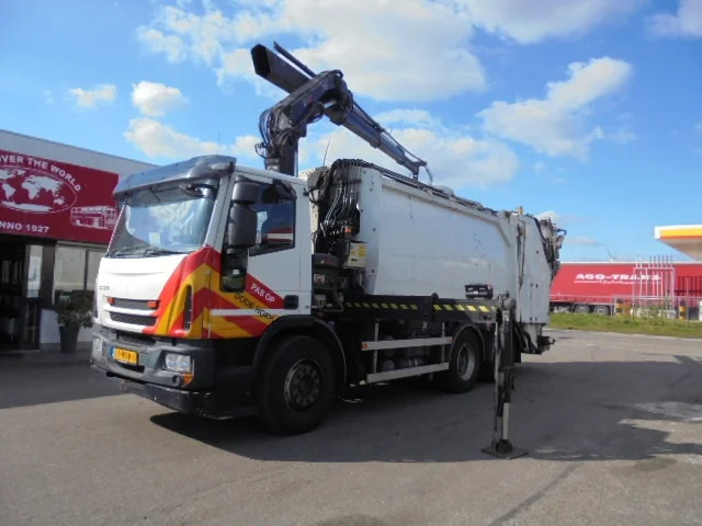 Ginaf C 3127 N EURO 5 NL TRUCK - Camión de basura: foto 1 Ginaf C 3127 N EURO 5 NL TRUCK - Camión de basura: foto 1