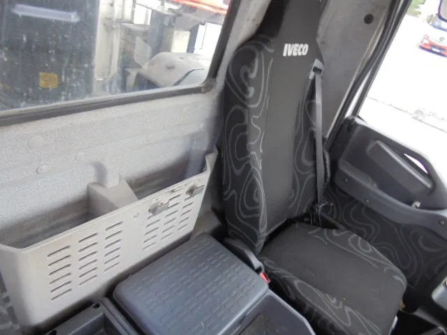 Camión de basura Ginaf C 3127 N NL TRUCK: foto 10