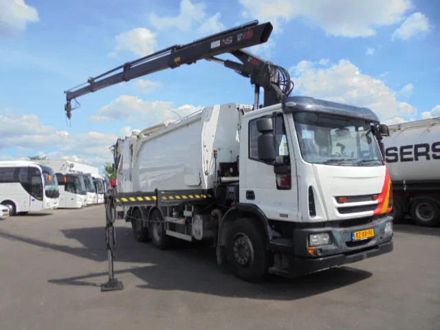 Ginaf C C-3128 N EEV NL TRUCK - Camión de basura: foto 2 Ginaf C C-3128 N EEV NL TRUCK - Camión de basura: foto 2