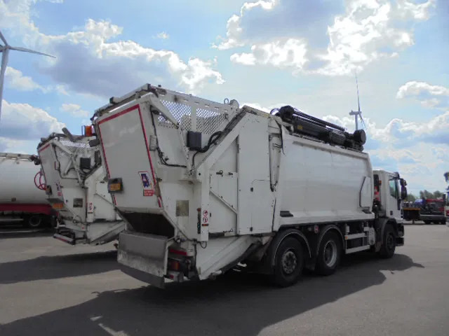 Ginaf C C-3128 N EEV NL TRUCK - Camión de basura: foto 4 Ginaf C C-3128 N EEV NL TRUCK - Camión de basura: foto 4