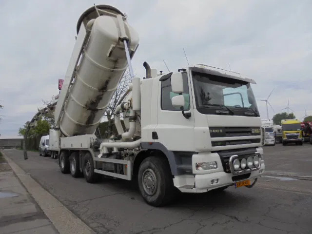 Ginaf X 4243 TS 8X4 NL TRUCK - Limpieza de alcantarillado: foto 2 Ginaf X 4243 TS 8X4 NL TRUCK - Limpieza de alcantarillado: foto 2