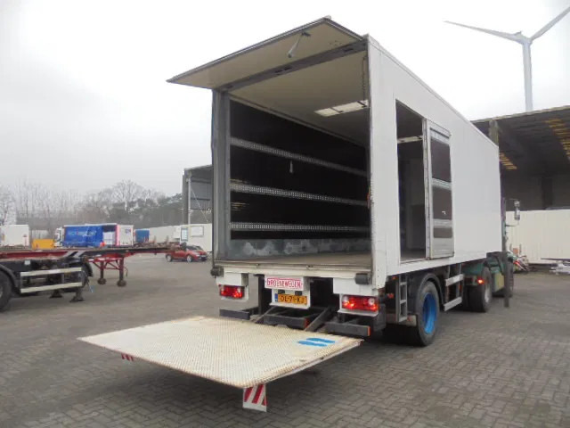 Groenewegen DRO-12-10B MINI CITY NL TRAILER - Semirremolque caja cerrada: foto 4 Groenewegen DRO-12-10B MINI CITY NL TRAILER - Semirremolque caja cerrada: foto 4