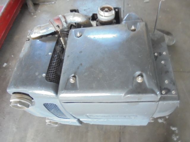 Implemento Diversen DRUM GARDNER DENVER COMPRESSOR: foto 6