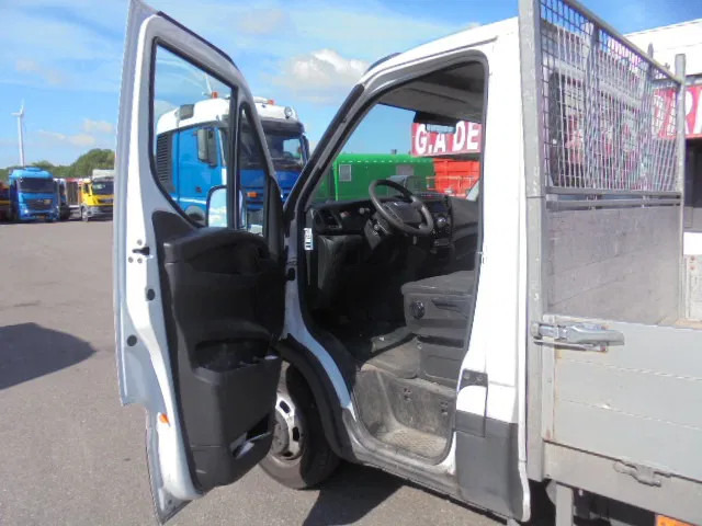 Furgoneta caja abierta Iveco Daily 35C16 ENGINE BROKE: foto 7