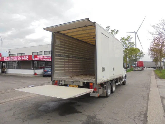 Iveco Daily 40 C14 HPI TREKKER OPLEGGER - Furgoneta caja cerrada, Furgoneta combi: foto 4 Iveco Daily 40 C14 HPI TREKKER OPLEGGER - Furgoneta caja cerrada, Furgoneta combi: foto 4