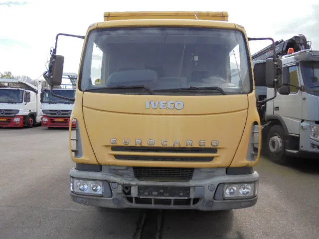 Iveco Eurocargo 75E15 - Camión caja cerrada: foto 4 Iveco Eurocargo 75E15 - Camión caja cerrada: foto 4