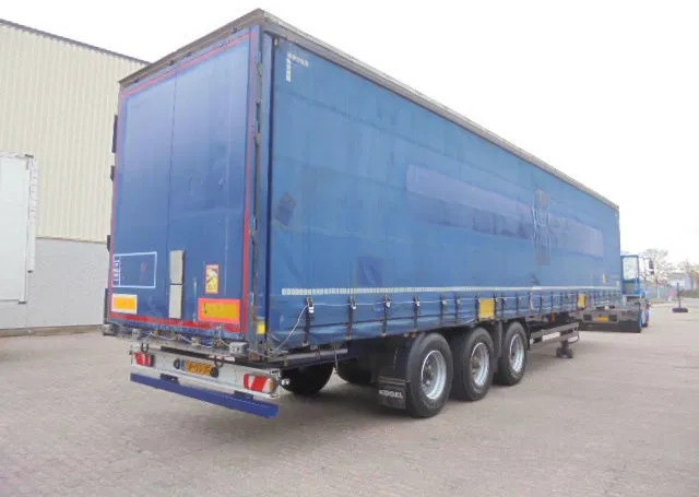 Kögel S24-1 NL TRAILER APK TOT 21-10-2026 35 IN STOCK - Semirremolque lona: foto 4 Kögel S24-1 NL TRAILER APK TOT 21-10-2026 35 IN STOCK - Semirremolque lona: foto 4