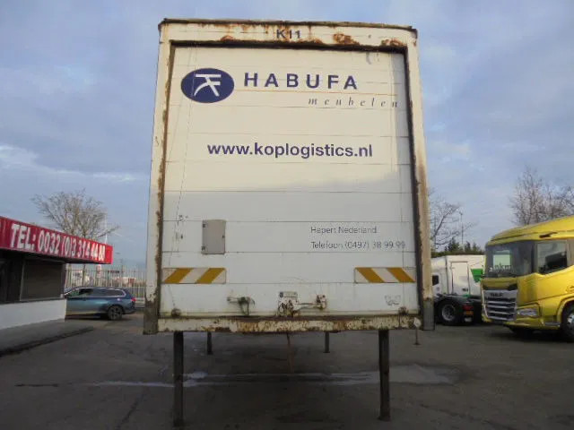 Krone WISSELLAADBAK - Contenedor marítimo: foto 5 Krone WISSELLAADBAK - Contenedor marítimo: foto 5