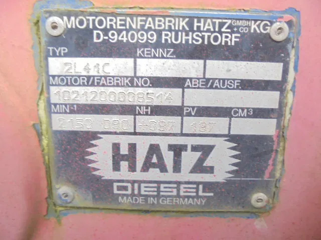 Semirremolque plataforma/ Caja abierta Kwb P-504-STI-H: foto 19