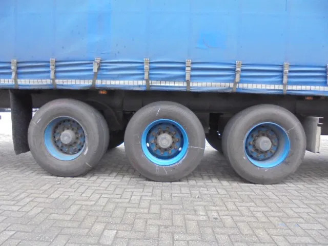LAG 0-3-40 NL TRAILER - Semirremolque lona: foto 4 LAG 0-3-40 NL TRAILER - Semirremolque lona: foto 4