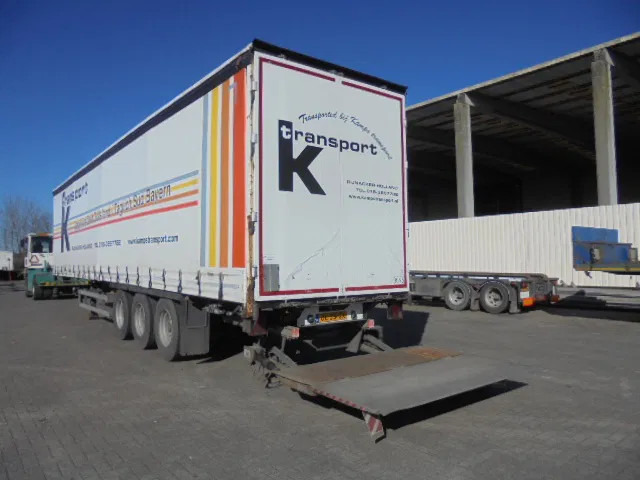 LAG O-3-GT 01 NL TRAILER - Semirremolque lona: foto 5 LAG O-3-GT 01 NL TRAILER - Semirremolque lona: foto 5