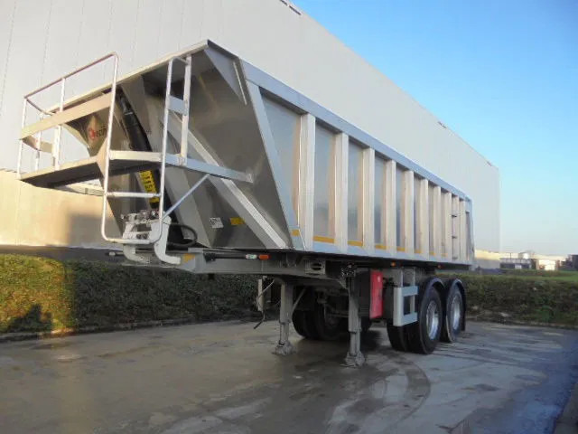 Lecinena 20 AL AC CP - Semirremolque volquete: foto 1 Lecinena 20 AL AC CP - Semirremolque volquete: foto 1