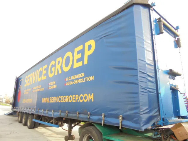 M&G MAC 27B - Semirremolque portavehículos: foto 4 M&G MAC 27B - Semirremolque portavehículos: foto 4