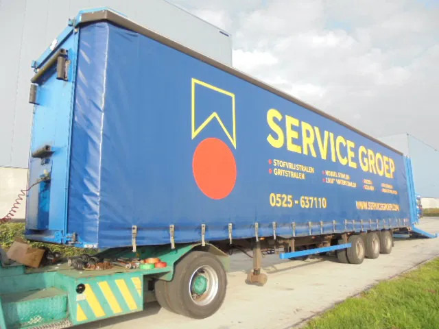 M&G MAC 27B - Semirremolque portavehículos: foto 5 M&G MAC 27B - Semirremolque portavehículos: foto 5