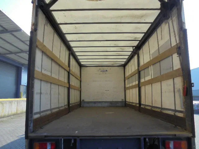 Camión caja cerrada MAN TGL 10-180 NL TRUCK: foto 8
