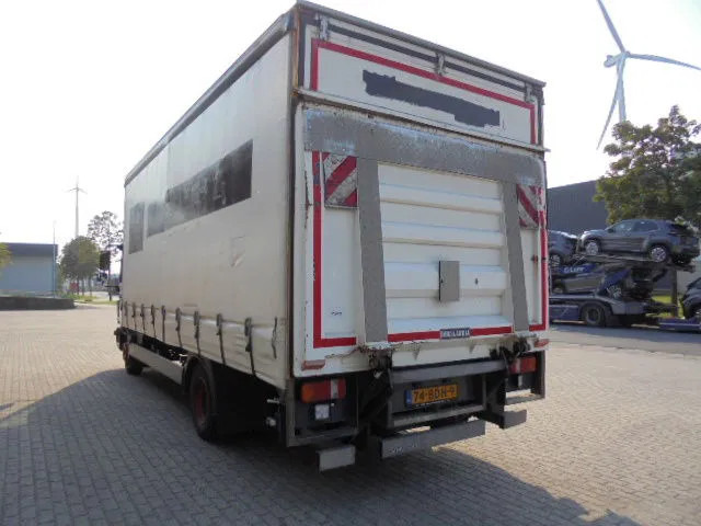 Camión caja cerrada MAN TGL 10-180 NL TRUCK: foto 6