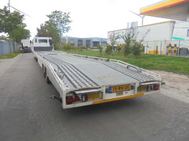 MAN TGL 8.180 TGL 8.180 COMBI OPRIJWAGEN NL KENTEKEN APK 25-05-2026 - Camión portavehículos: foto 2 MAN TGL 8.180 TGL 8.180 COMBI OPRIJWAGEN NL KENTEKEN APK 25-05-2026 - Camión portavehículos: foto 2