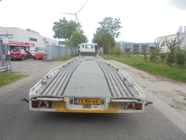 MAN TGL 8.180 TGL 8.180 COMBI OPRIJWAGEN NL KENTEKEN APK 25-05-2026 - Camión portavehículos: foto 3 MAN TGL 8.180 TGL 8.180 COMBI OPRIJWAGEN NL KENTEKEN APK 25-05-2026 - Camión portavehículos: foto 3