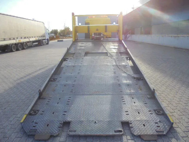 MAN TGM 12.250 NL TRUCK - Grua de remolque autos: foto 5 MAN TGM 12.250 NL TRUCK - Grua de remolque autos: foto 5