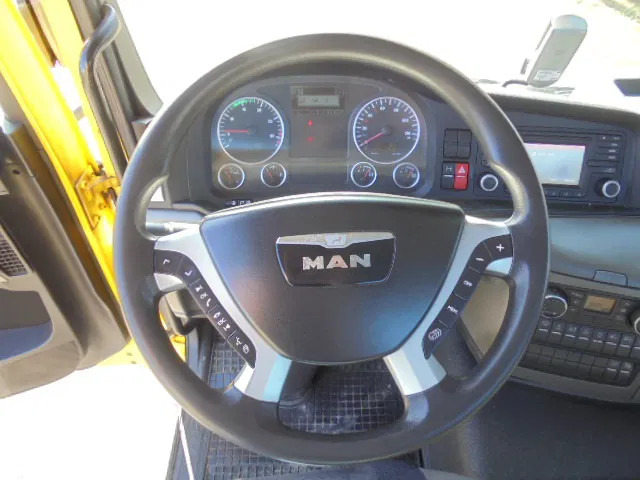 Leasing de MAN TGM 18.340 MAN TGM 18.340: foto 15