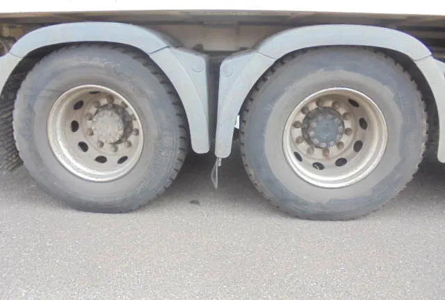 Limpieza de alcantarillado MAN TGS 33.440 ZAND ZUIGER: foto 9