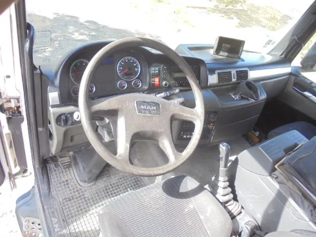 Leasing de MAN TGS 33.440 ZAND ZUIGER MAN TGS 33.440 ZAND ZUIGER: foto 9