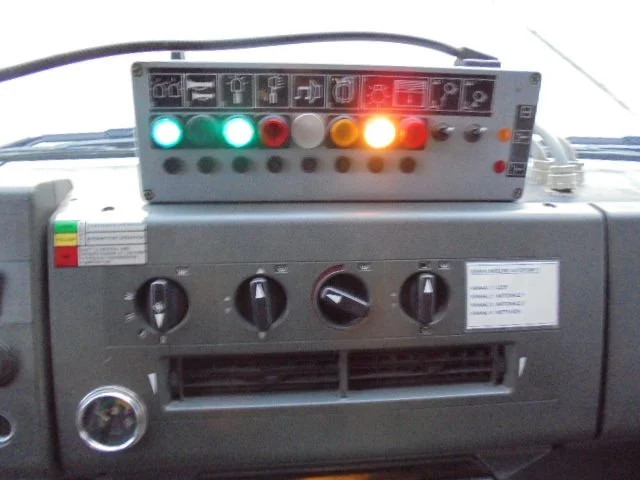 Leasing de Mercedes-Benz 1124 F Mercedes-Benz 1124 F: foto 16
