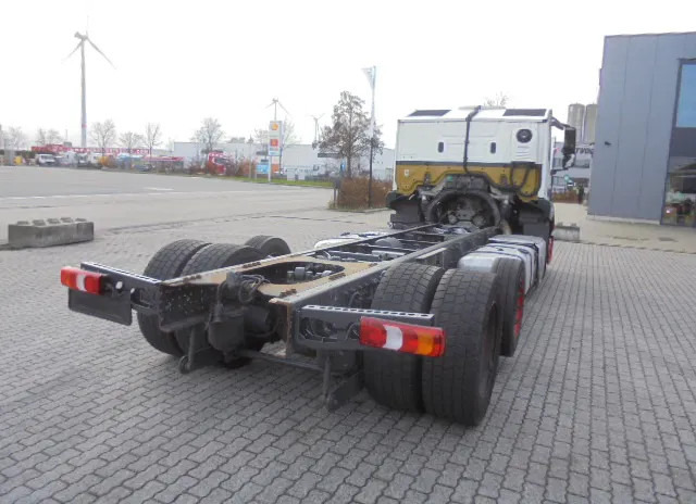 Mercedes-Benz Actros 2340 LL 6X2 - Camión portavehículos: foto 4 Mercedes-Benz Actros 2340 LL 6X2 - Camión portavehículos: foto 4