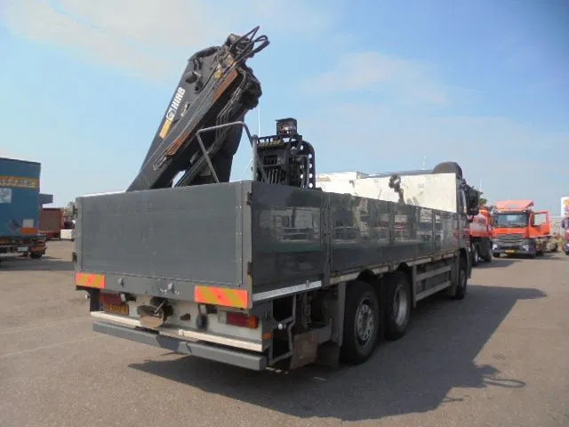 Mercedes-Benz Actros 2532 NL TRUCK - Camión grúa: foto 4 Mercedes-Benz Actros 2532 NL TRUCK - Camión grúa: foto 4