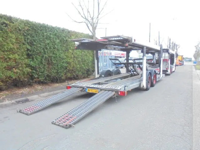 Mercedes-Benz Actros 2536 LL METAGO PRO - Camión portavehículos: foto 5 Mercedes-Benz Actros 2536 LL METAGO PRO - Camión portavehículos: foto 5